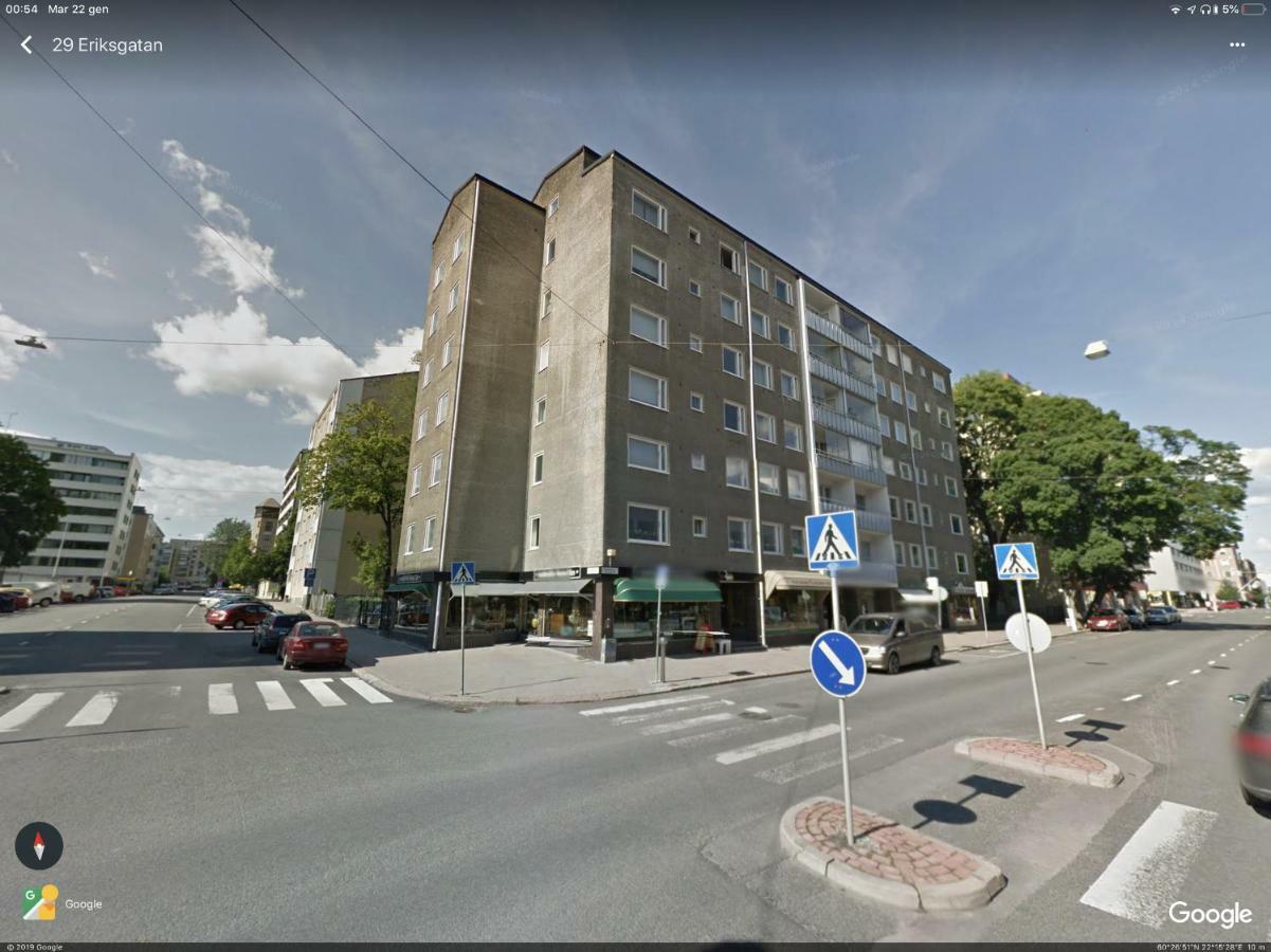 Apartment In Turku Center Εξωτερικό φωτογραφία